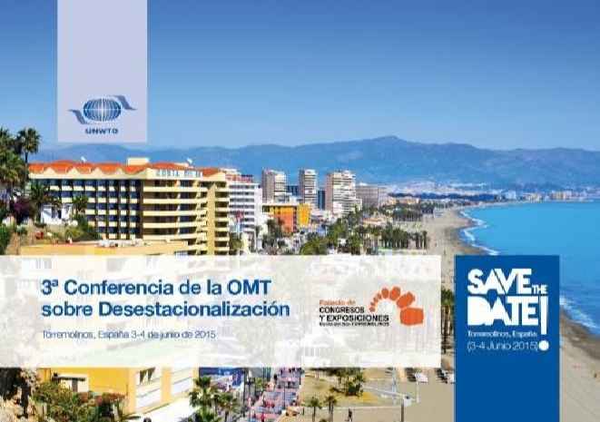 3 Conferencia Internacional de la OMT sobre Desestacionalizacin