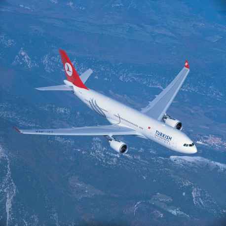 GEBTA y Turkish Airlines firman un acuerdo de colaboracin