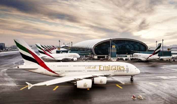 El A380 de Emirates celebra su 5 aniversario