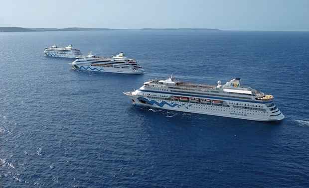 Costa Group encarga un tercer barco de nueva generacin para AIDA Cruises