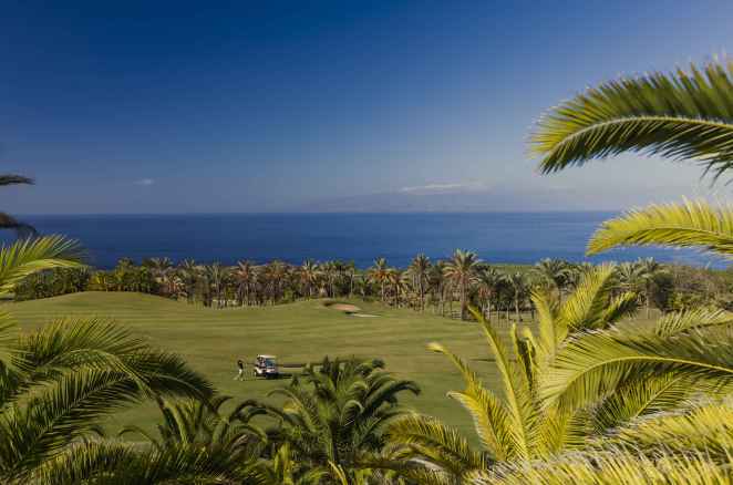 Turismo de Tenerife presenta su oferta de golf en la isla