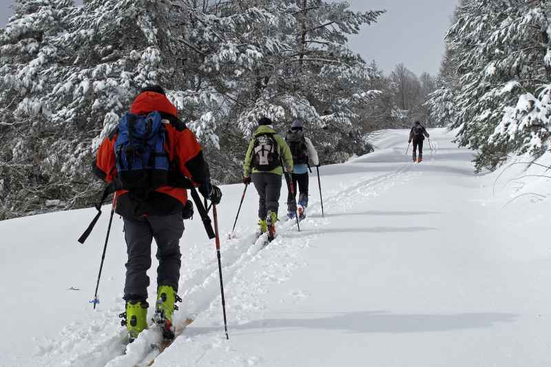 Esquí en el Pirineo navarro, te mostramos los rincones más secretos
