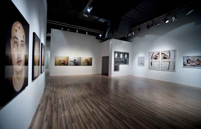 El Festival de Abu Dhabi inaugura la Exposición de Artes Visuales