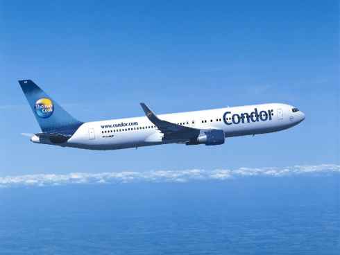 Condor pone a la venta el verano de 2012 