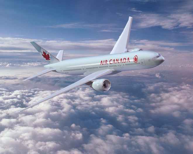 Air Canada lanza este verano vuelos directos entre Espaa y Canad