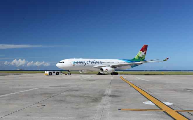 Air Seychelles operará vuelos directos de París a Seychelles