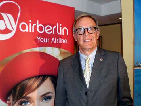 lvaro Middelmann - La receta anti-crisis para Air Berlin