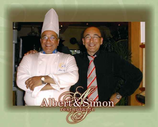 Albert&Simon Restaurante recibe el Certificado de Excelencia de TripAdvisor