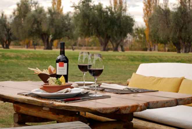 Algodon Wine Estates presenta el sorbete AWE Bonarda