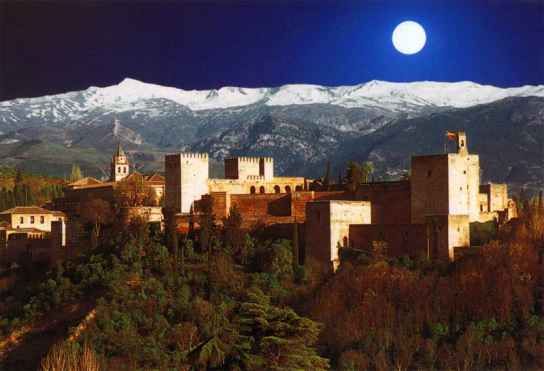 La Alhambra de Granada se acerca a China