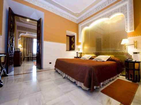 El Hotel Alhambra Palace afronta importantes reformas de modernizacin