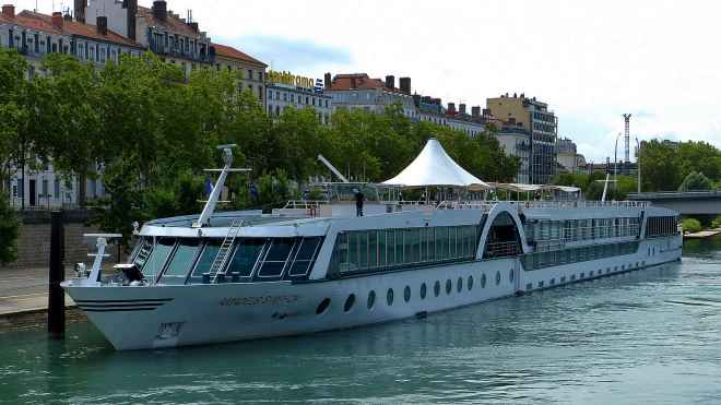 Un viaje ideal : Pars y un crucero por el sur de Francia