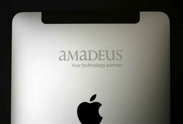 Amadeus lanza una aplicacin de bsqueda de viajes para iPad