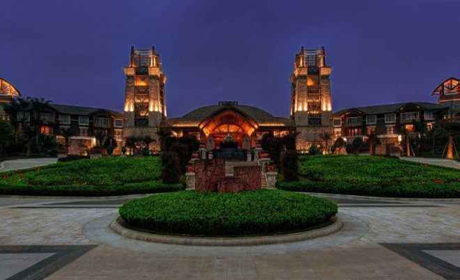 Anantara inaugura el tercer resort en China, Anatara Emei Resort & Spa
