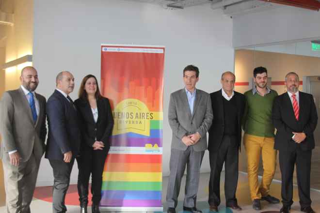 Argentina reafirma su liderazgo como destino turístico LGBT