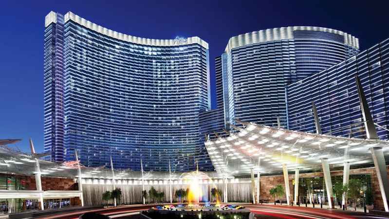 12 MGM Resorts Las Vegas calificados por TripAdvisor GreenLeaders