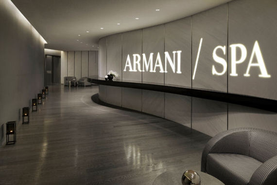 Hotel Armani - Dubai, Emiratos rabes Unidos - Hotel de 5 estrellas de lujo -Armani Spa