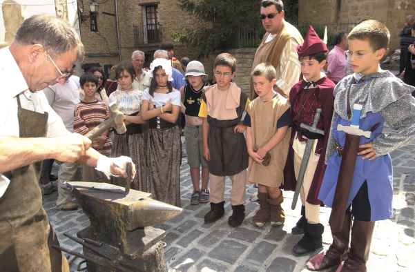 Estella celebra su XVI Semana Medieval 