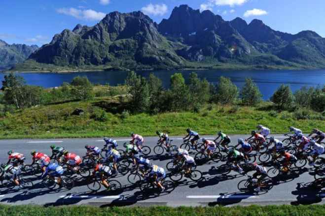 Ciclismo, la Artic Race Noruega 2014: Otros desafos, ms al norte!