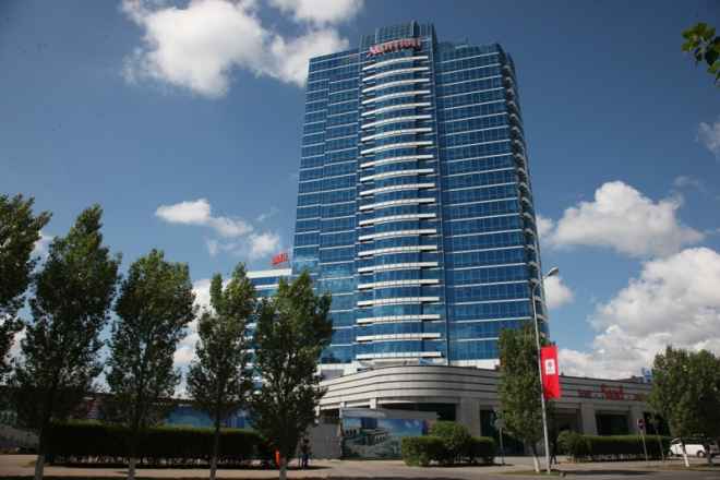 Marriott Hotels inaugura su primer hotel en Kazajstn