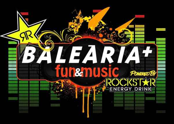 Baleria Fun&Music escenario del Festival  
