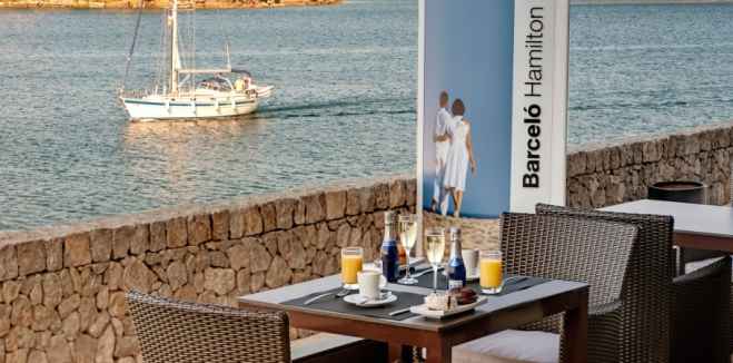 The Sunday Times elige al Barcel Hamilton entre los 50 mejores hoteles de playa