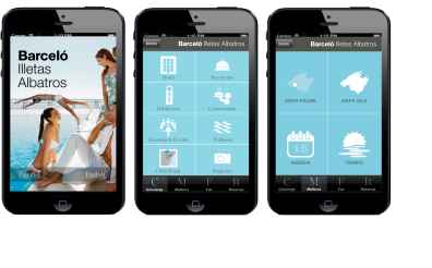 Barcel Illetas lanza su app sobre Mallorca en Apple Store