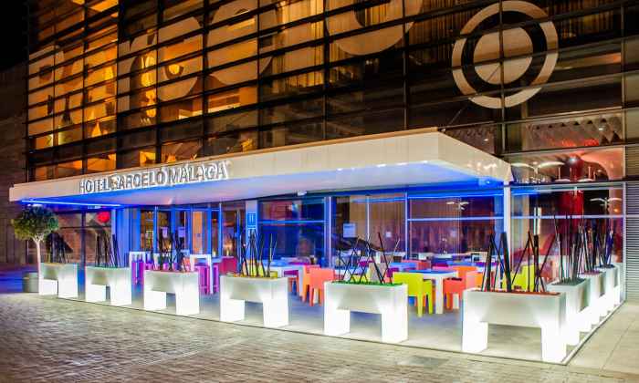 Barceló Málaga presenta su plan gourmet para cinéfilos