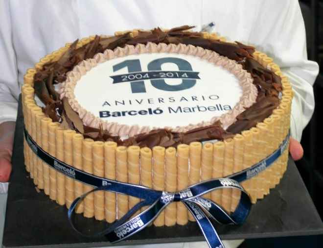 El Barcel Marbella celebra su X Aniversario