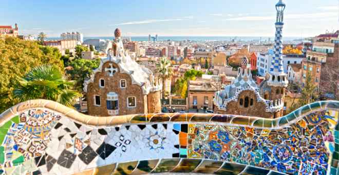 Barcelona, Madrid y Mallorca, los Top Sellers entre los europeos