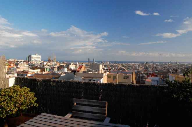 Barcelona apuesta por el intercambio de casas vacacionales