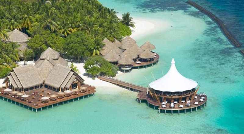 Baros Maldivas gana dos premios World Travel Awards