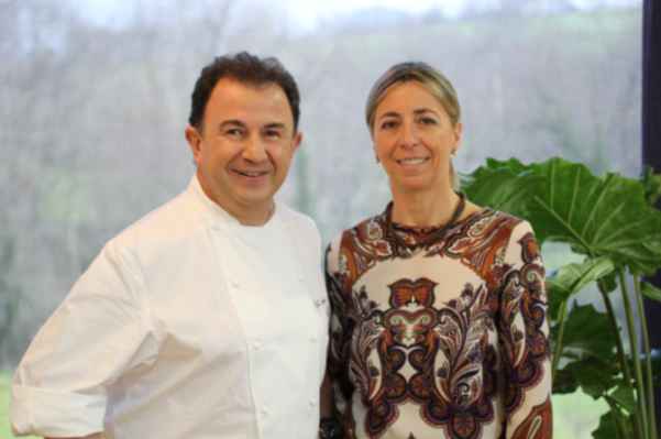 El Restaurante Martn Berasategui recibe el Premio Verema 2012