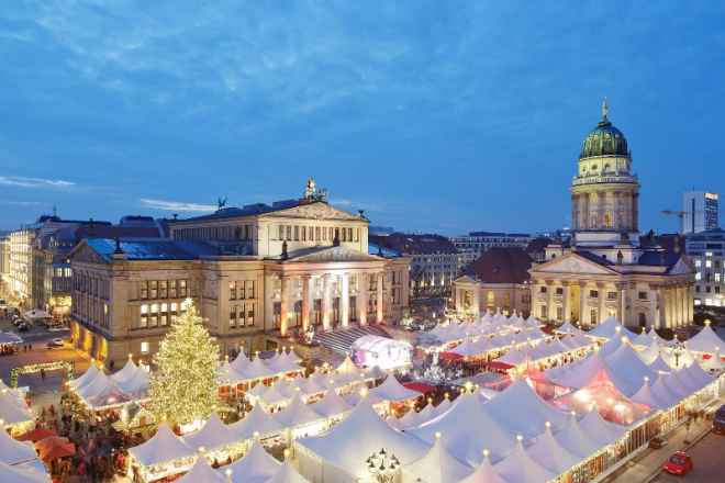 Mercadillos navideos en Alemania y Austria, una razn para escaparse