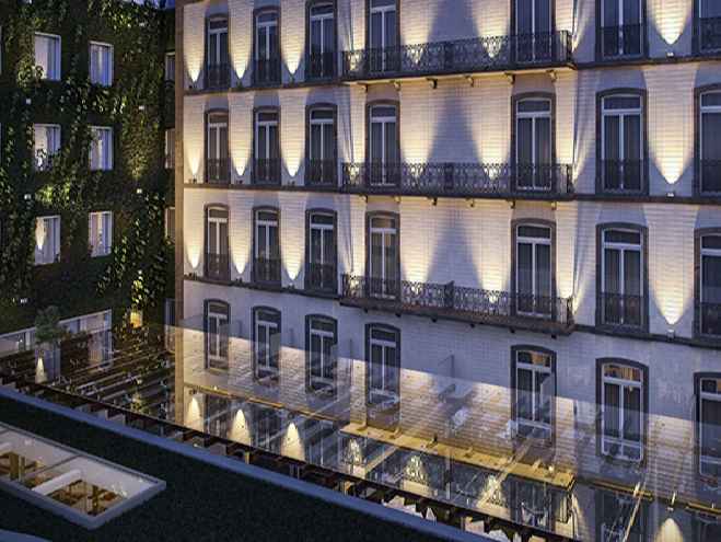 Los grupos hoteleros apuestan por la inversin hotelera en Lisboa
