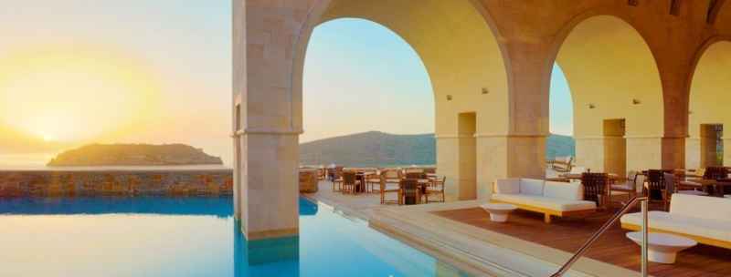 Blue Palace Resort Creta muestra la gastronomía de la Grecia Antigua