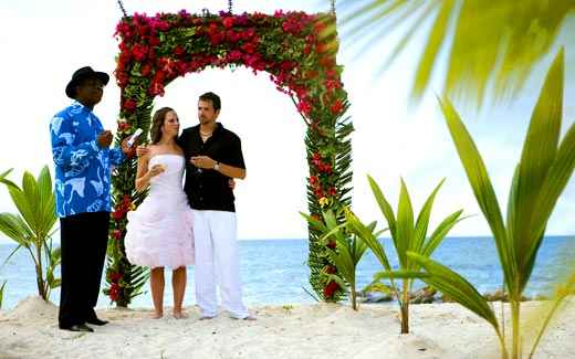 Turismo de Bahamas revela 5 razones para una boda de destino