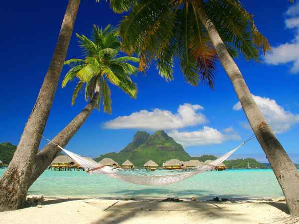Vacaciones en Bora Bora y Tahiti todo incluido