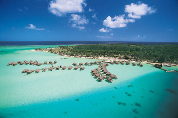 Bora Bora Pearl Beach Resort & Spa - Resort de lujo Polinesia Francesa