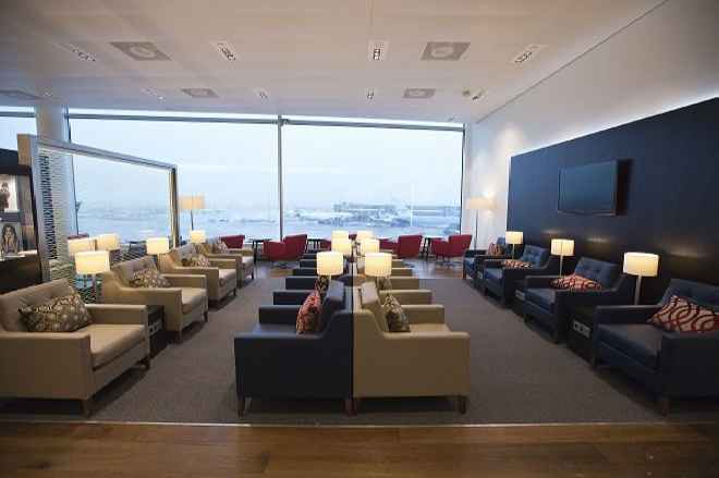 British Airways desvela la nueva lounge de Schiphol