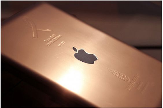 Burj Al Arab pone a la venta su iPad de oro de 24 quilates
