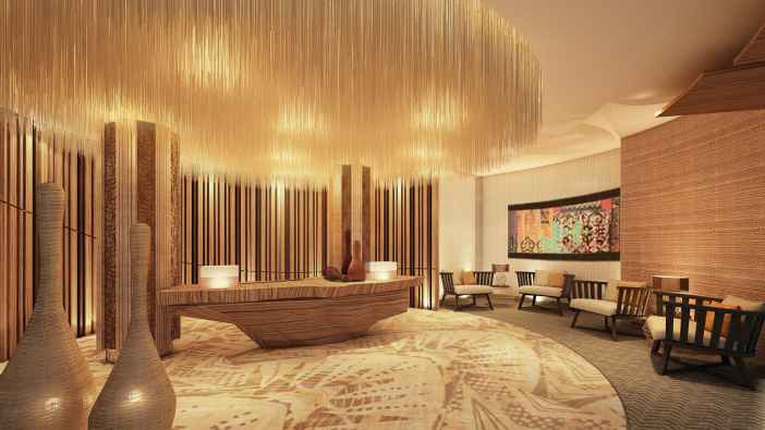 CHI Singapur, The Spa abre sus puertas en el Shangri-La Hotel