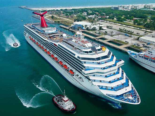 Carnival Corporation anuncia 9 buques de crucero adicionales