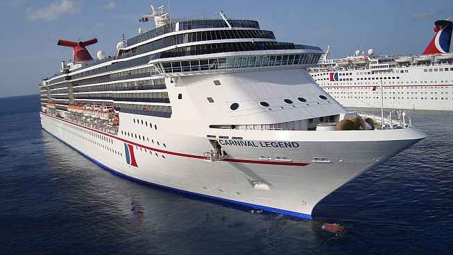 El crucero Carnival Legend se someter a una renovacin millionaria