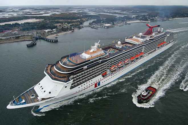 Mazatlán anuncia la vuelta de la flota de Carnival Cruise Lines 