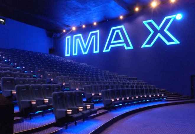 IMAX llega a bordo del nuevo crucero Carnival Vista
