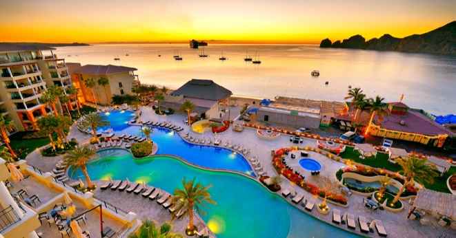 Los Cabos Luxury Resorts, playas perfectas para enamorados
