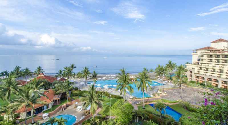 CasaMagna Marriott Puerto Vallarta Resort presenta su promocin