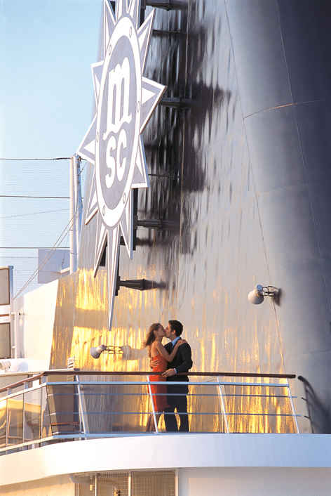 Casarse en un crucero el 10 del 11 o 12 del 12 de 2012 es posible