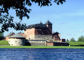 Castillo de Hame Helsinki